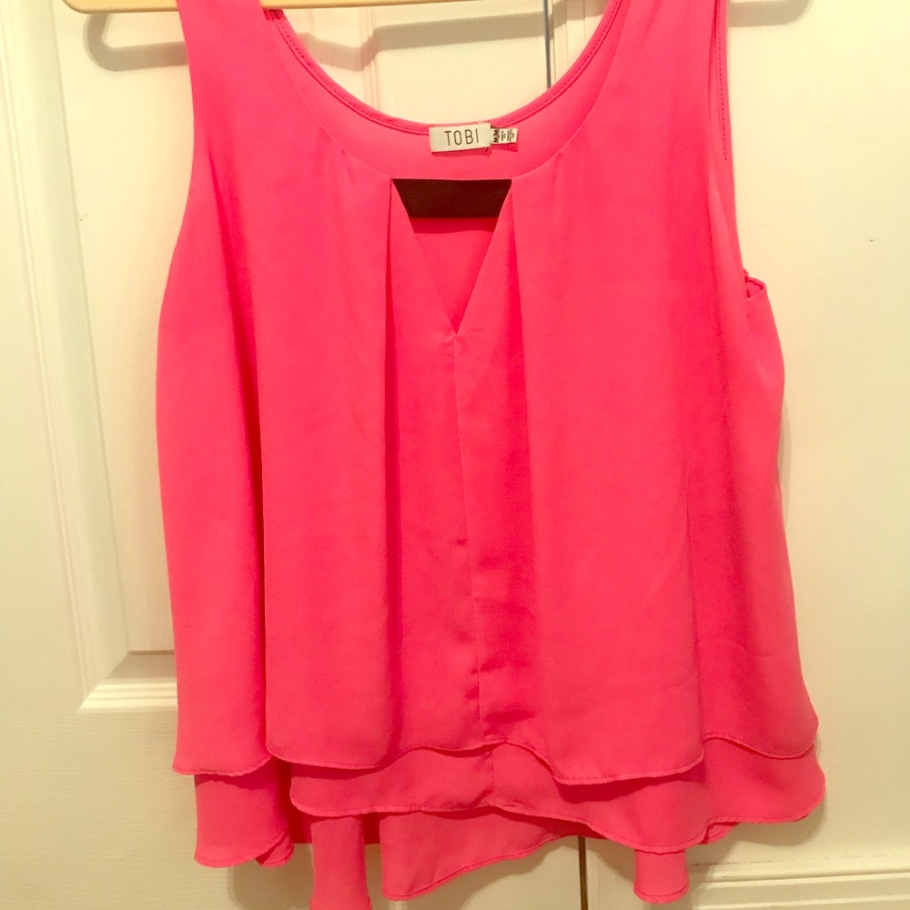 Tobi tank
